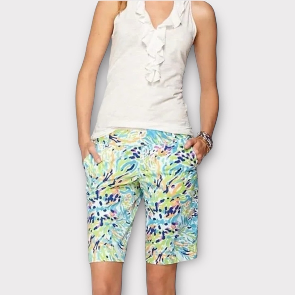 Lilly Pulitzer Shorts